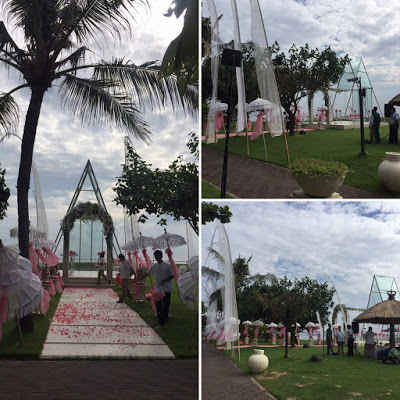 Photo of Grand Mirage Resort & Thalasso Bali, Jalan Pratama, Tanjung Benoa, Badung Regency, Bali, Indonesia by Jul Sharlin