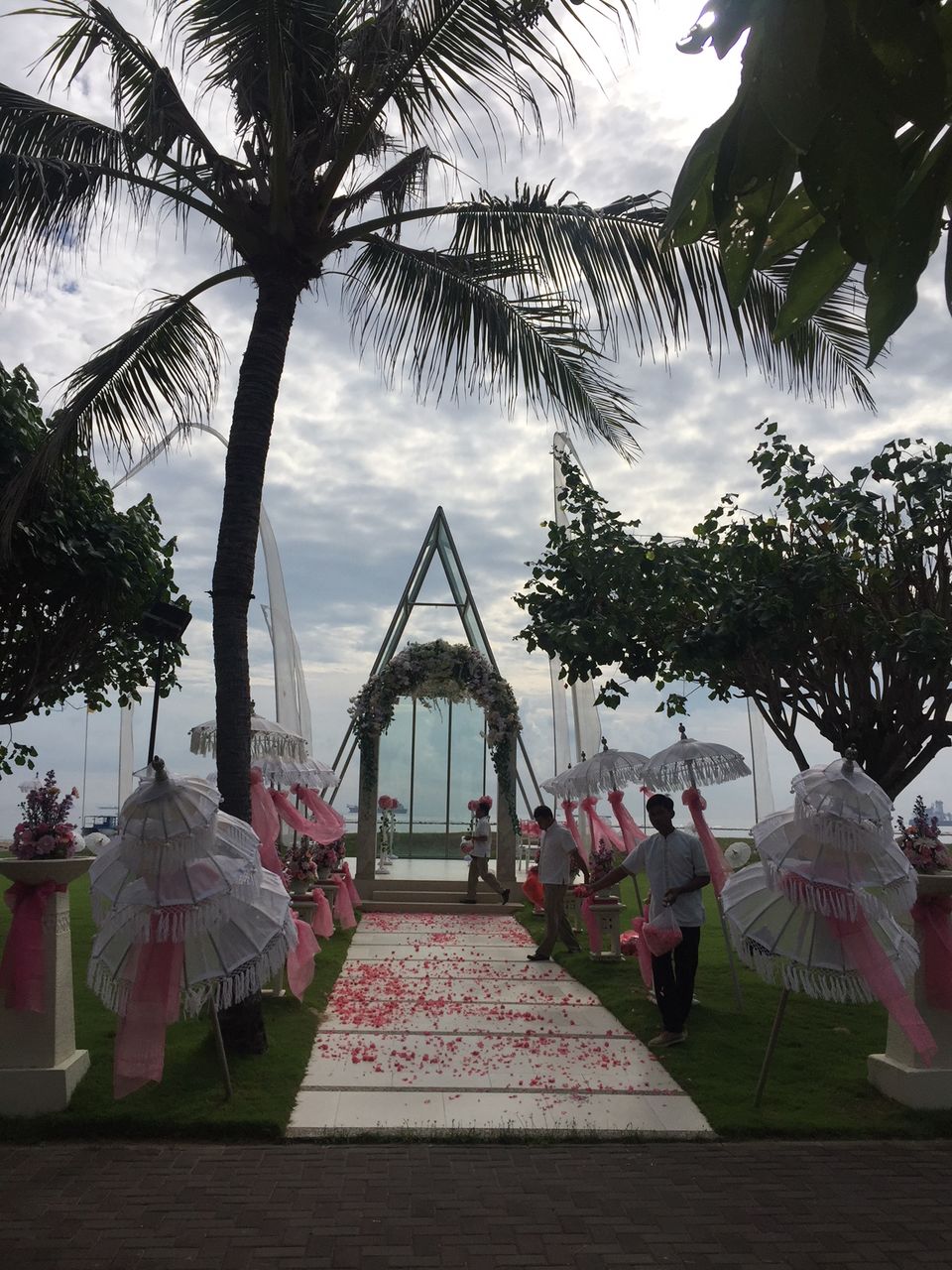 Photo of Grand Mirage Resort & Thalasso Bali, Jalan Pratama, Tanjung Benoa, Badung Regency, Bali, Indonesia by Jul Sharlin
