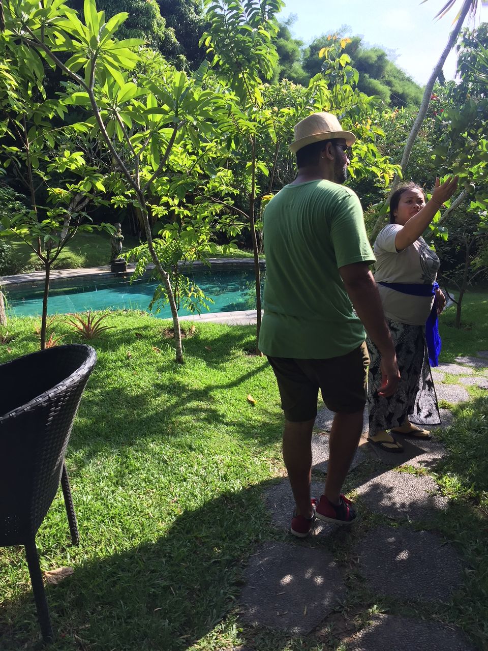 Photo of Taman Ayu Ubud, Jalan Sri Wedari, Ubud, Gianyar, Bali, Indonesia by Jul Sharlin