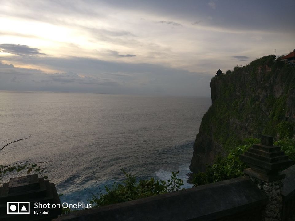 Photo of Uluwatu Temple, Pecatu, Badung Regency, Bali, Indonesia by Jul Sharlin