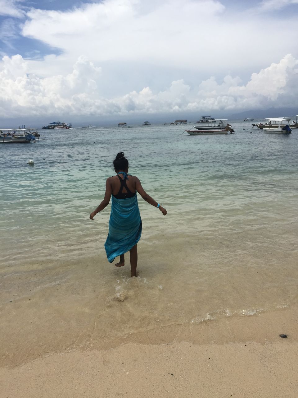 Photo of Lembongan island, Jungutbatu, Klungkung Regency, Bali, Indonesia by Jul Sharlin