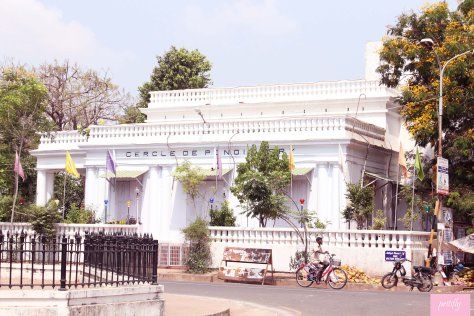 Photo of Pondicherry: A little piece of France In southern India 6/29 by Priti
