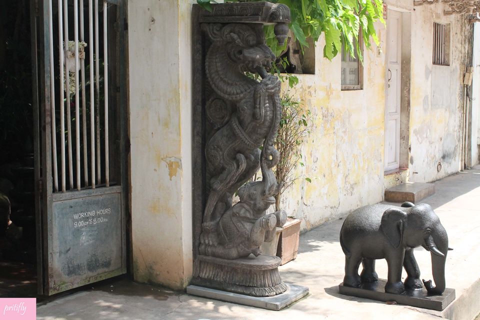 Photo of Pondicherry: A little piece of France In southern India 10/29 by Priti