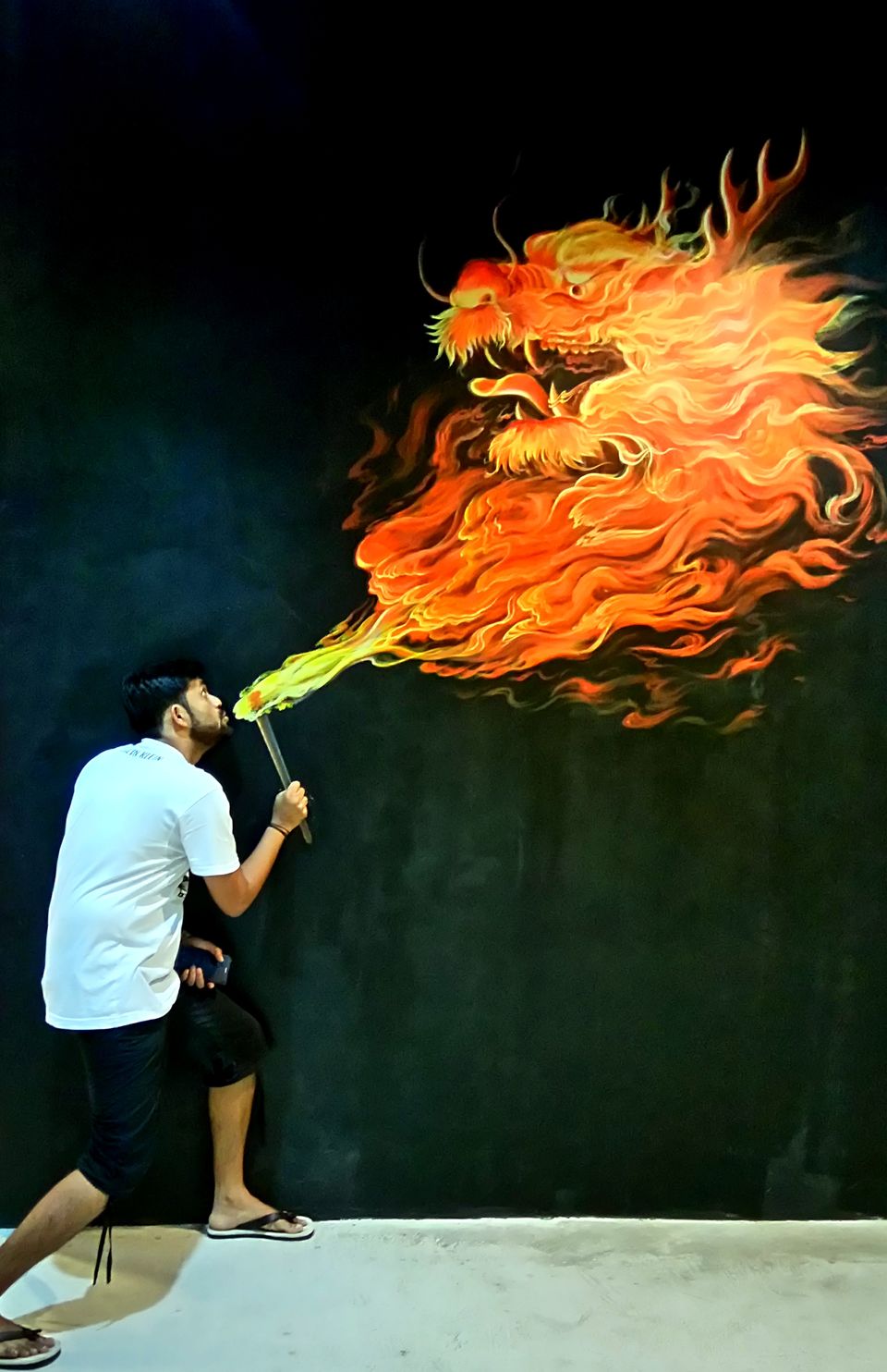Photo of Art In Paradise – Chiang Mai 1/5 by Neeraj & Shraddha