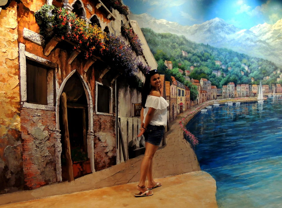 Photo of Art In Paradise – Chiang Mai 4/5 by Neeraj & Shraddha