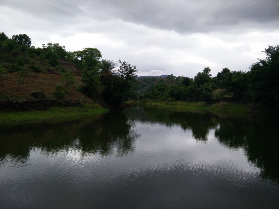 Photo of 30 days of FLY - Visit to Purushwadi by Neeraj & Shraddha
