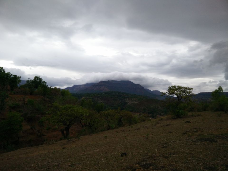Photo of 30 days of FLY - Visit to Purushwadi by Neeraj & Shraddha
