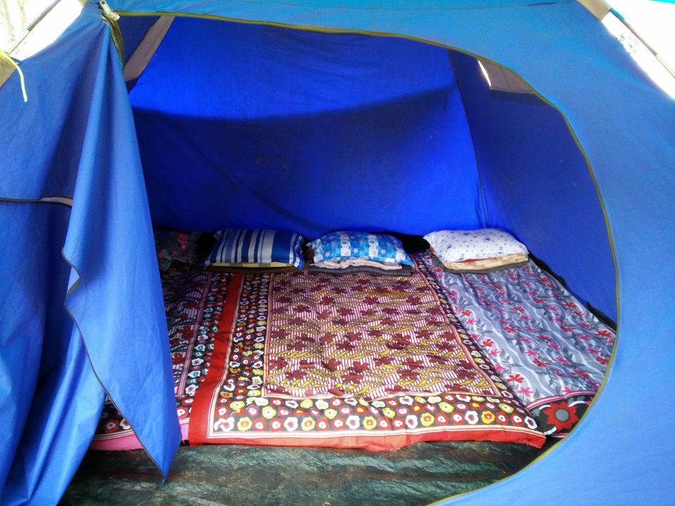 Photo of 30 days of FLY - Visit to Purushwadi by Neeraj & Shraddha