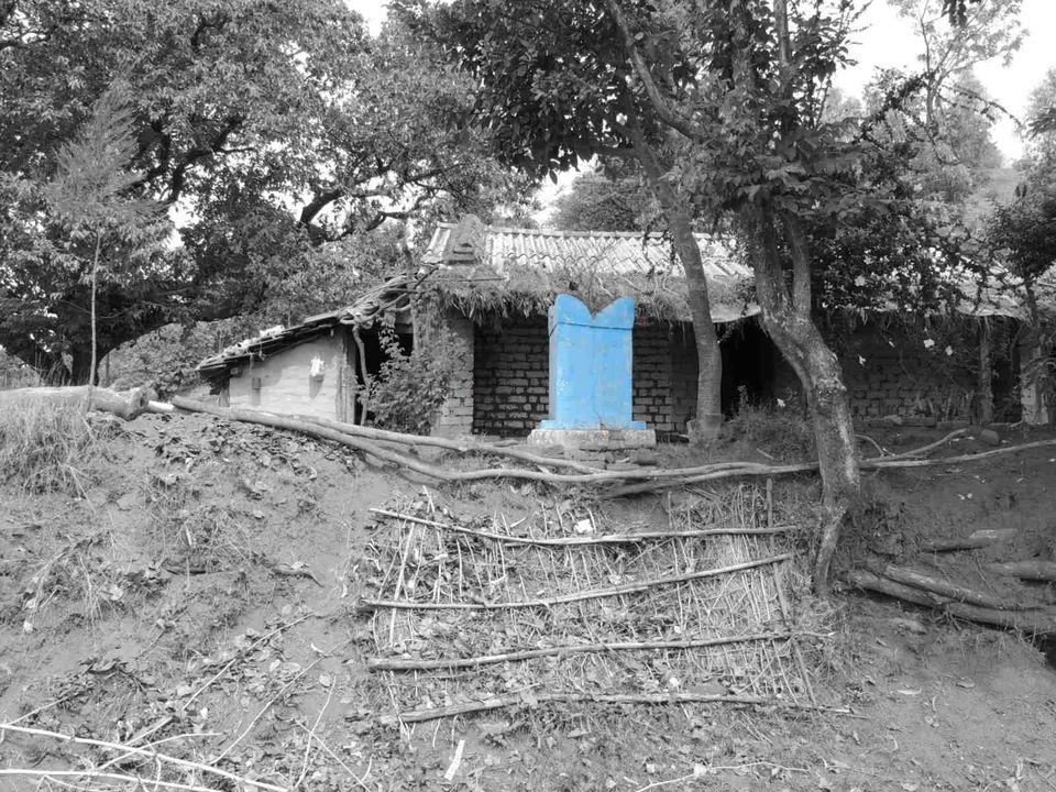 Photo of 30 days of FLY - Visit to Purushwadi by Neeraj & Shraddha
