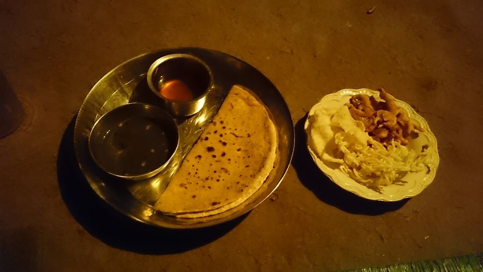 Photo of 30 days of FLY - Visit to Purushwadi by Neeraj & Shraddha