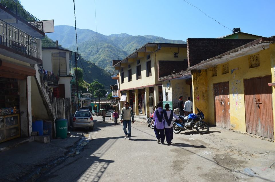 Photo of Nag Tibba (Uttarakhand) 1/6 by Nandini