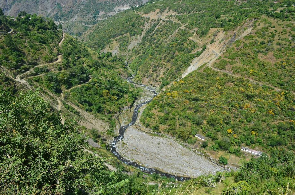 Photo of Nag Tibba - A Photo Story 1/18 by Nandini