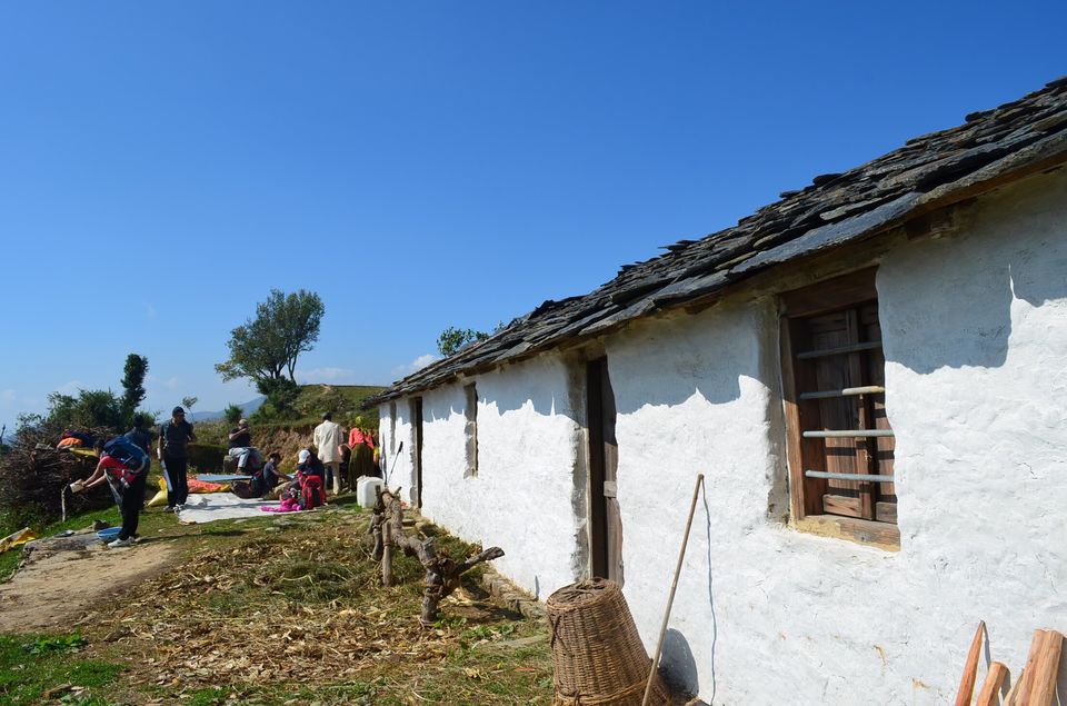 Photo of Nag Tibba - A Photo Story 5/18 by Nandini