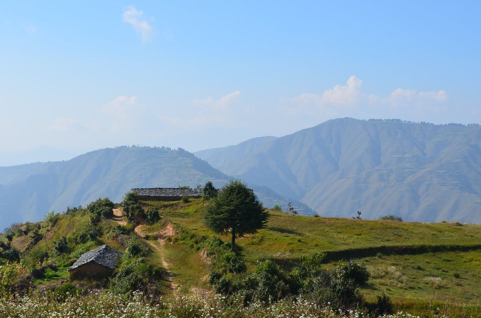 Photo of Nag Tibba - A Photo Story 7/18 by Nandini