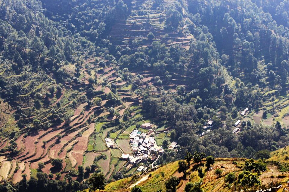 Photo of Nag Tibba - A Photo Story 3/18 by Nandini