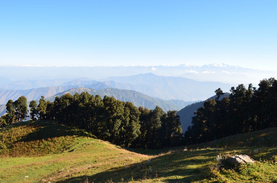 Photo of Nag Tibba - A Photo Story 11/18 by Nandini