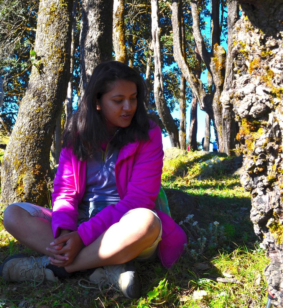 Photo of Nag Tibba - A Photo Story 17/18 by Nandini