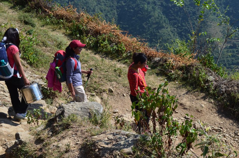 Photo of Nag Tibba - A Photo Story 18/18 by Nandini