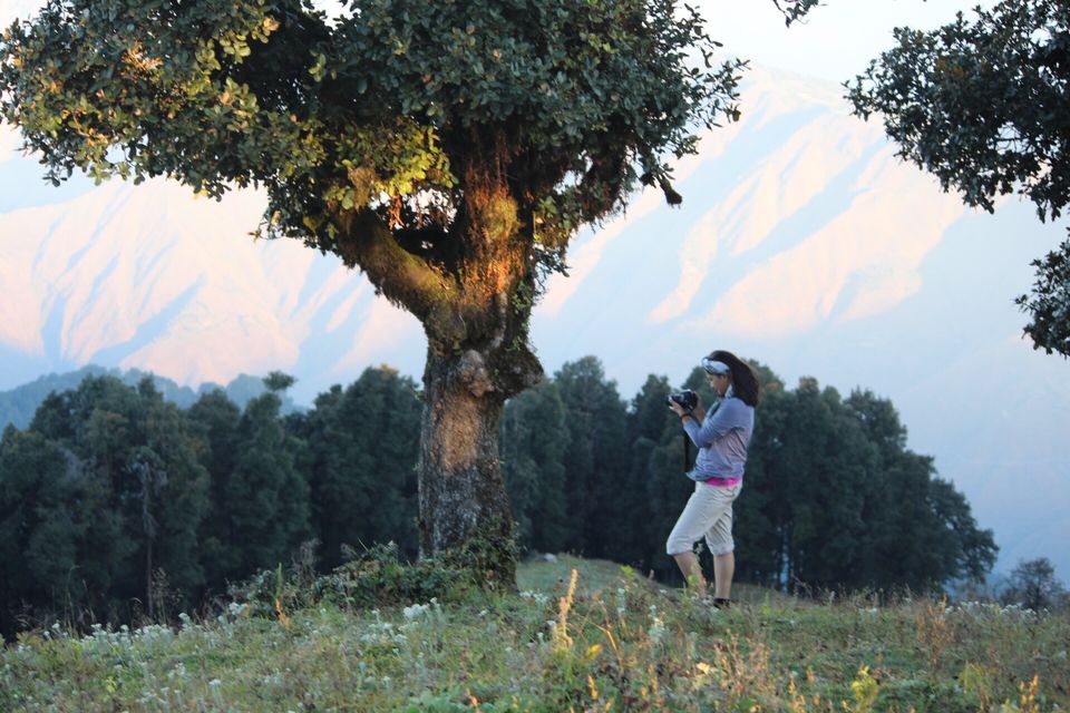 Photo of Nag Tibba - A Photo Story 14/18 by Nandini