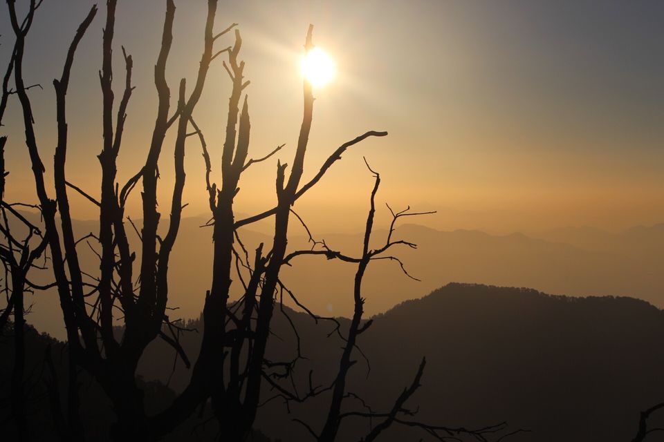 Photo of Nag Tibba - A Photo Story 9/18 by Nandini