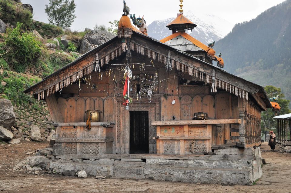 Photo of Har Ki Dun and Hata Valley Trek- Photo Story 4/12 by Nandini