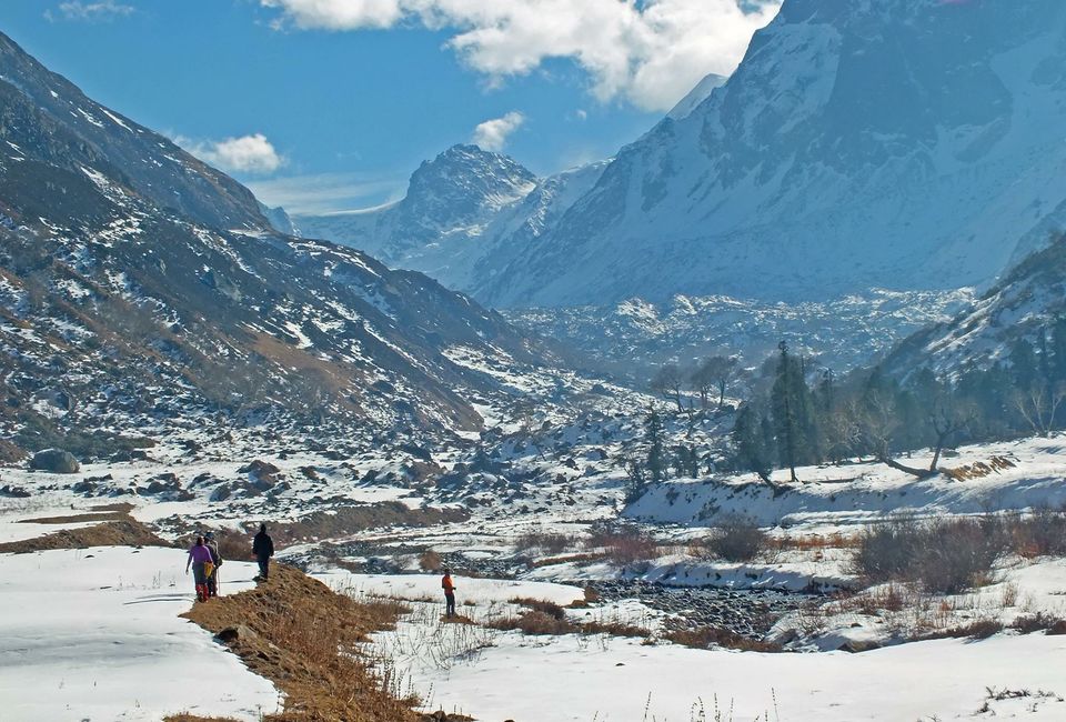 Photo of Har Ki Dun and Hata Valley Trek- Photo Story 9/12 by Nandini