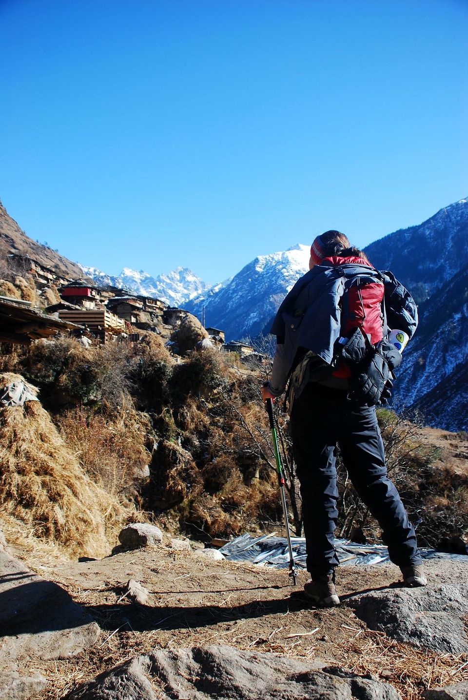 Photo of Har Ki Dun and Hata Valley Trek- Photo Story 12/12 by Nandini