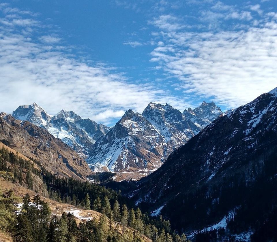 Photo of Har Ki Dun and Hata Valley Trek- Photo Story by Nandini