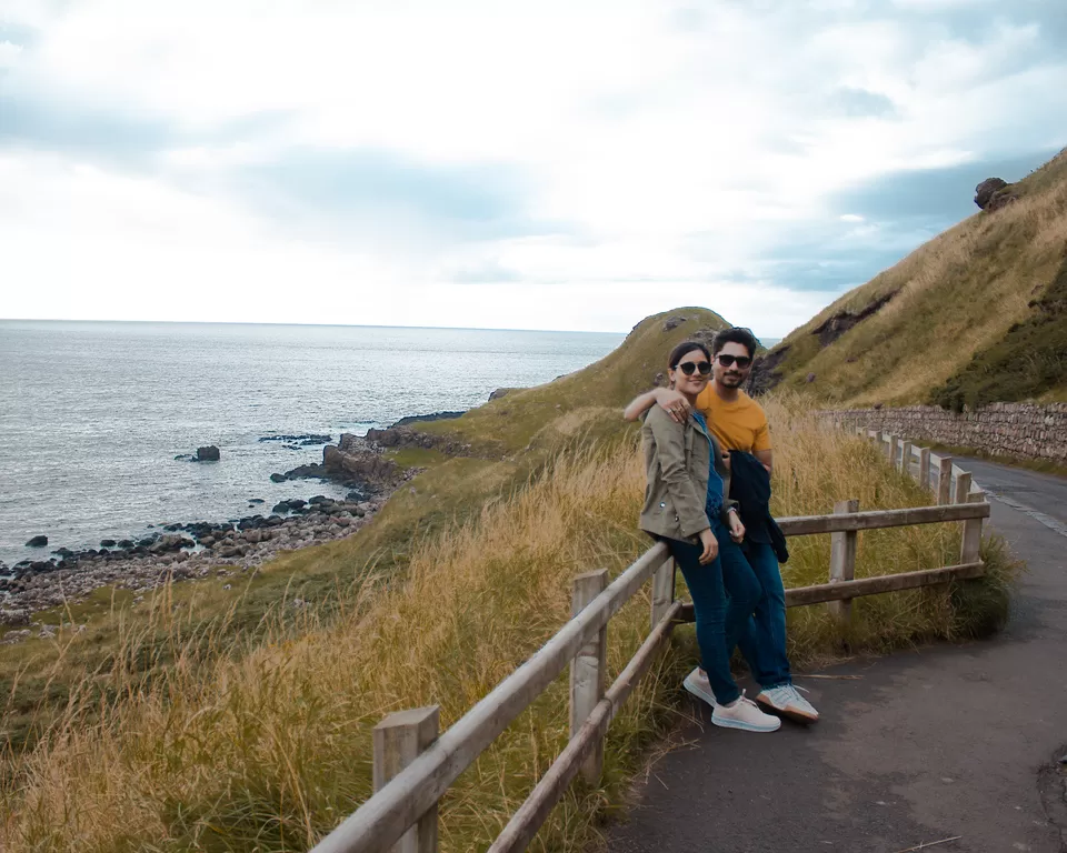 Photo of Giant's Causeway, Causeway Road, Bushmills, UK by Vishakha Jain