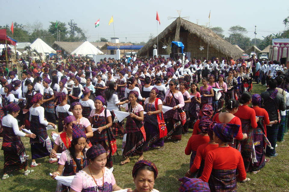 Photo of Trip Guwahati - Namsai-Wakro 1/1 by Paul (ritutpal bordoloi)