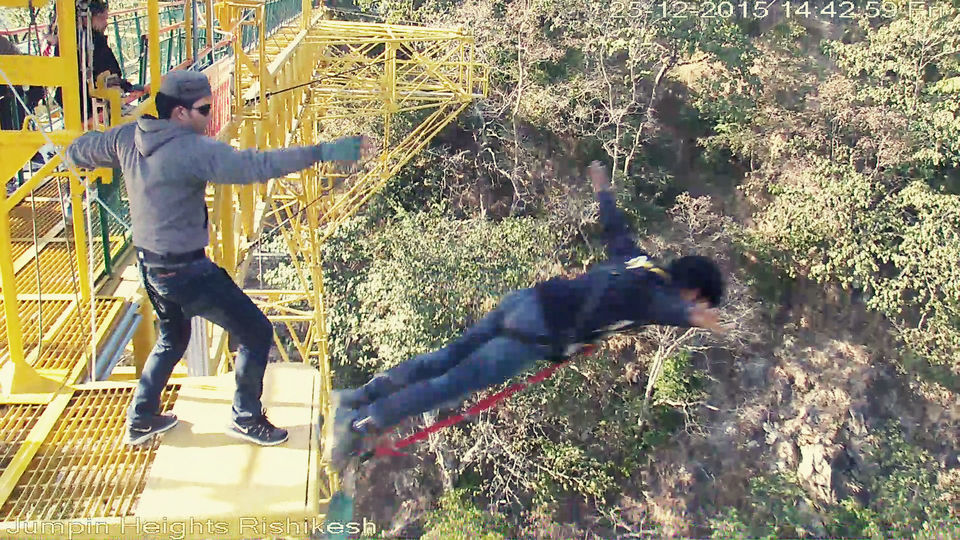 Photo of Death Defying experience | Bungee Jumping | Extreme Adventure | Camping – Rishikesh 6/17 by Shayaan Ahmad Noori