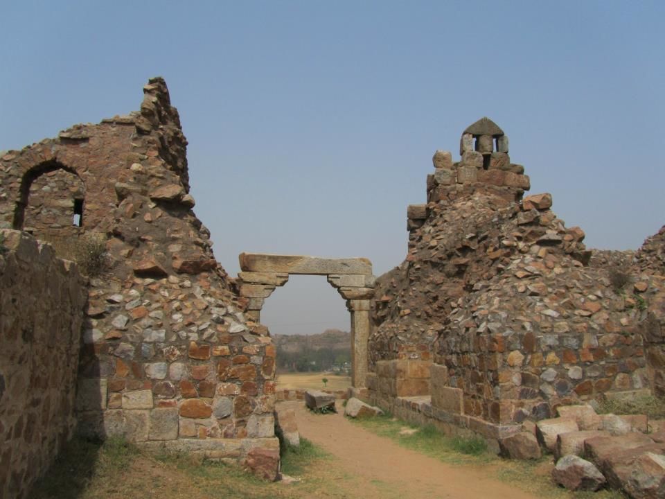 Photo of Tughlaqabad Fort In Delhi Is A Symbol Of India's Rich Past And Is A Great Day Trip by Shayaan Ahmad Noori