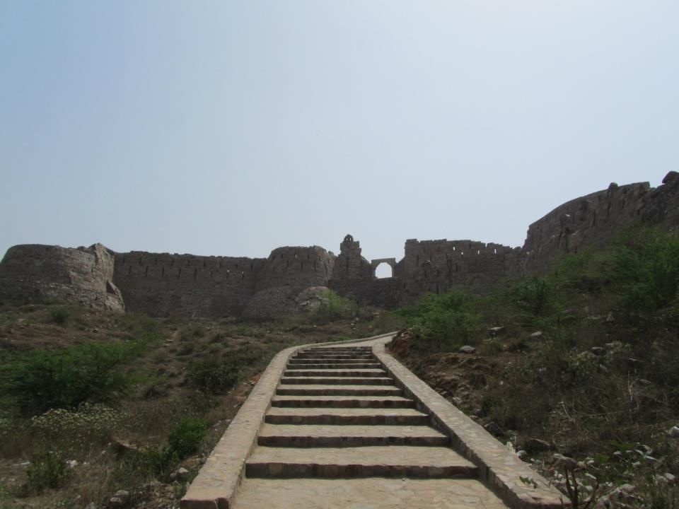 Photo of Tughlaqabad Fort In Delhi Is A Symbol Of India's Rich Past And Is A Great Day Trip by Shayaan Ahmad Noori