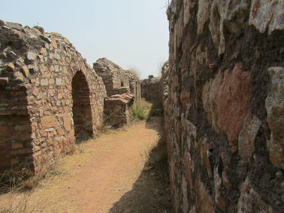 Photo of Tughlaqabad Fort In Delhi Is A Symbol Of India's Rich Past And Is A Great Day Trip by Shayaan Ahmad Noori