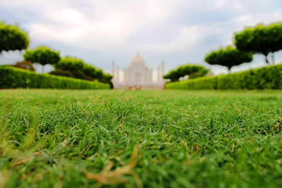 Photo of Agra, Uttar Pradesh, India by Shayaan Ahmad Noori