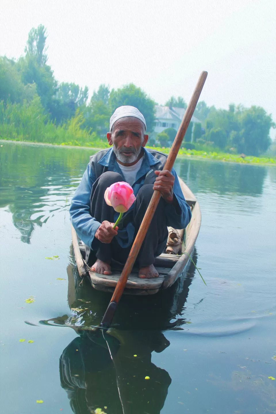 Photo of Srinagar by Shayaan Ahmad Noori