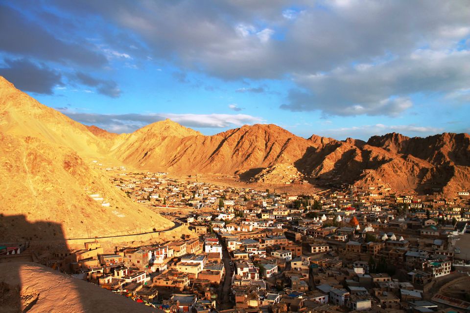 Photo of Leh by Shayaan Ahmad Noori
