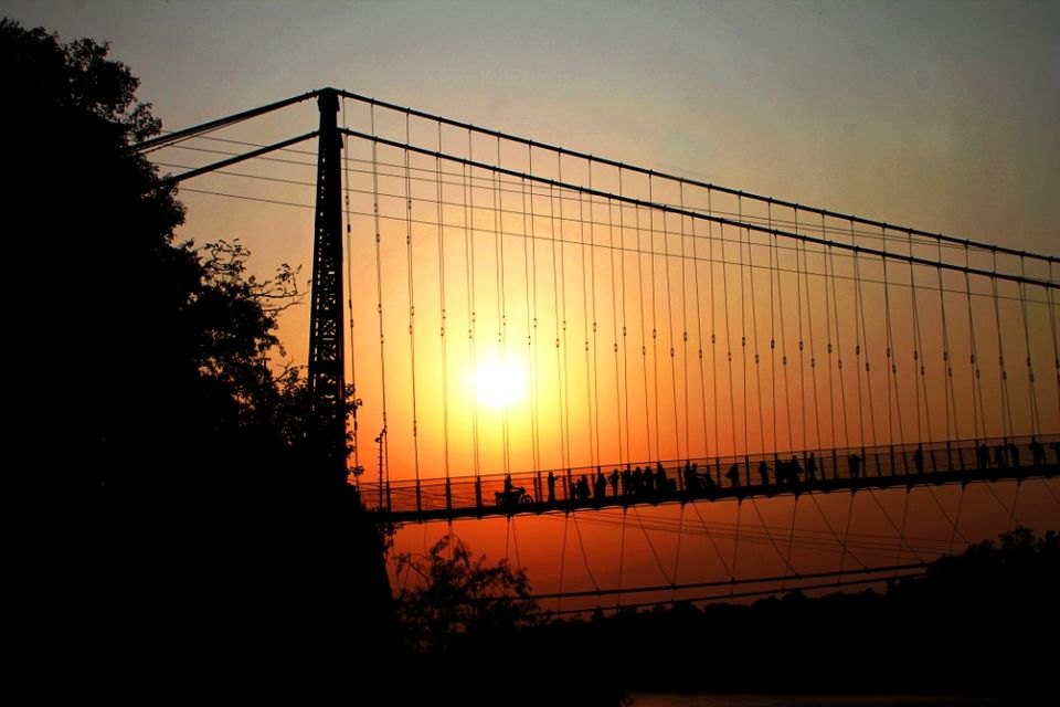 Photo of Rishikesh, Uttarakhand, India by Shayaan Ahmad Noori