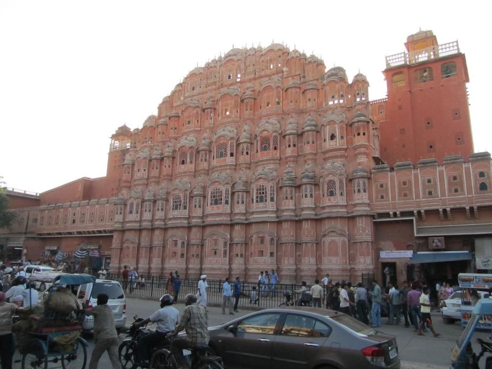 Photo of Exploring Jaipur - Where Monkeys are being worshiped 1/25 by Shayaan Ahmad Noori