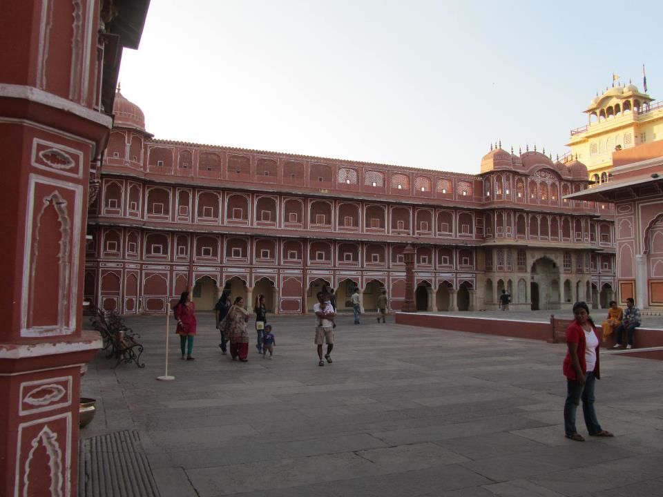 Photo of Exploring Jaipur - Where Monkeys are being worshiped 3/25 by Shayaan Ahmad Noori