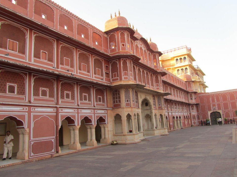 Photo of Exploring Jaipur - Where Monkeys are being worshiped 6/25 by Shayaan Ahmad Noori