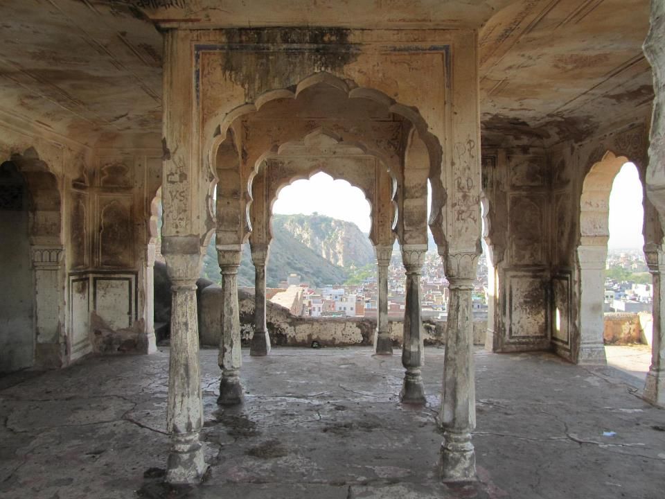 Photo of Exploring Jaipur - Where Monkeys are being worshiped 10/25 by Shayaan Ahmad Noori