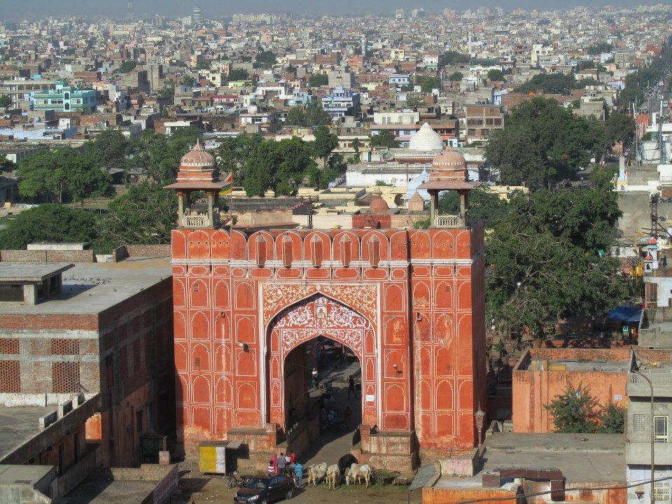 Photo of Exploring Jaipur - Where Monkeys are being worshiped 11/25 by Shayaan Ahmad Noori
