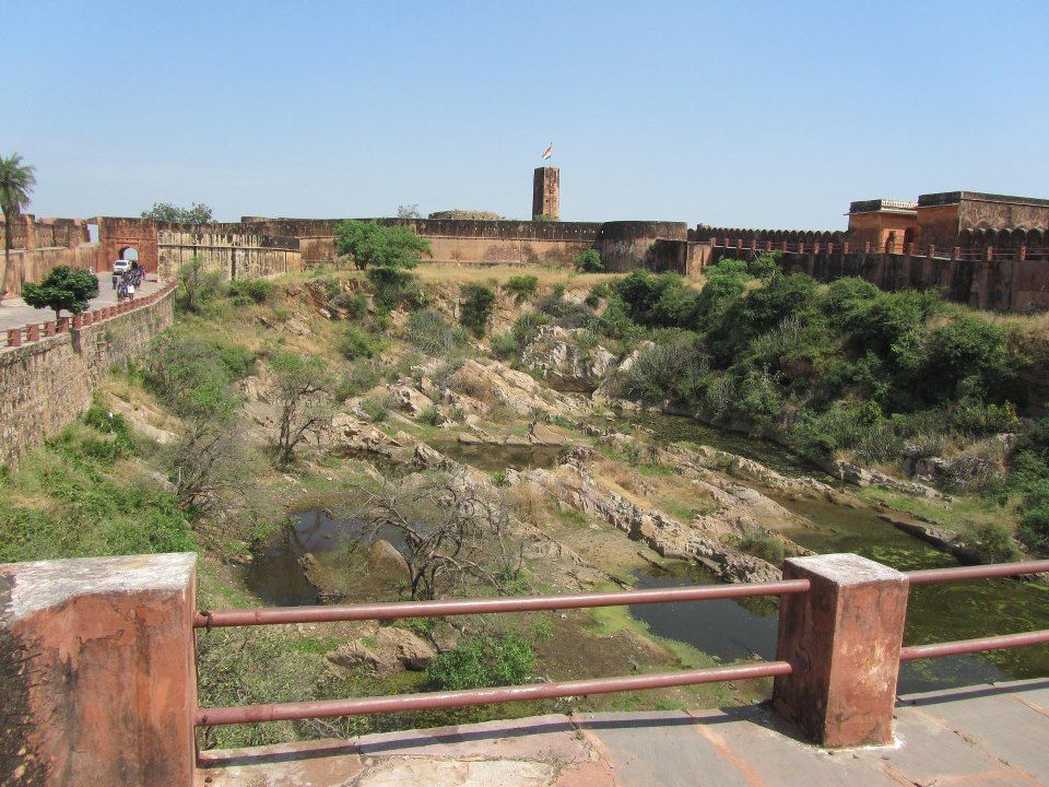 Photo of Exploring Jaipur - Where Monkeys are being worshiped 17/25 by Shayaan Ahmad Noori