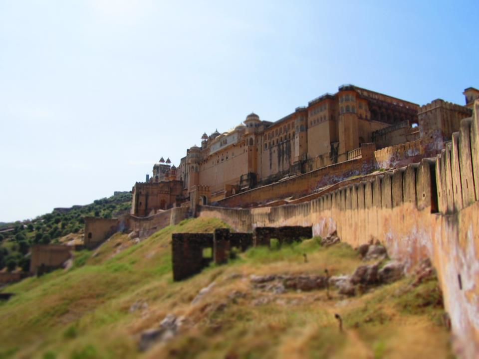 Photo of Exploring Jaipur - Where Monkeys are being worshiped 24/25 by Shayaan Ahmad Noori
