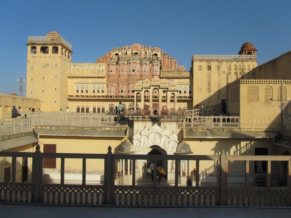 Photo of Exploring Jaipur - Where Monkeys are being worshiped 2/25 by Shayaan Ahmad Noori
