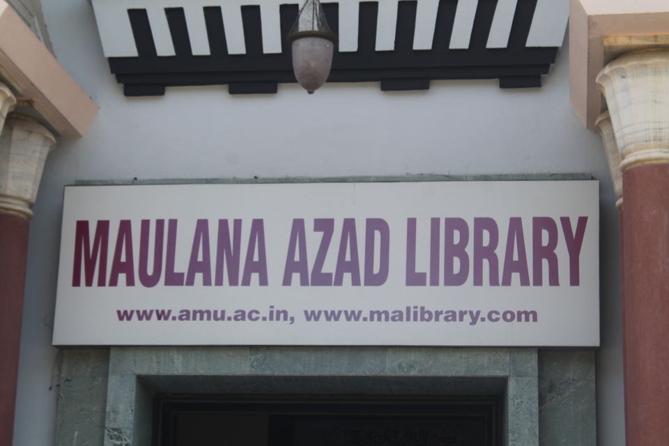 Photo of Exploring Architectural Beauty Of Aligarh Muslim University 4/22 by Shayaan Ahmad Noori
