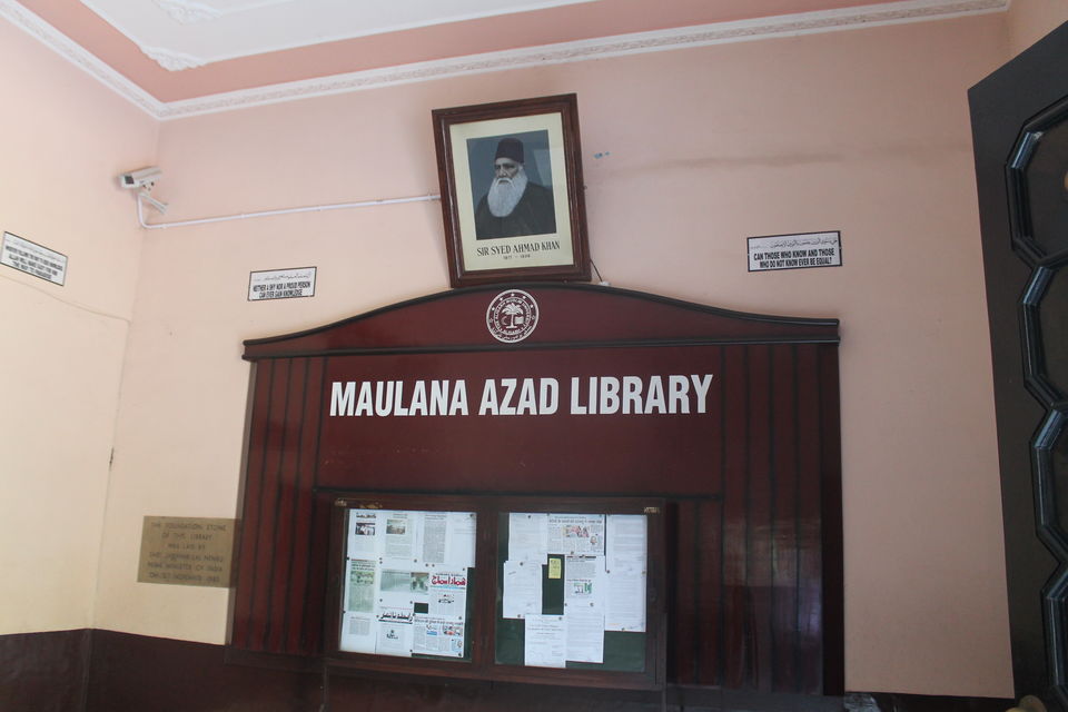 Photo of Exploring Architectural Beauty Of Aligarh Muslim University 9/22 by Shayaan Ahmad Noori