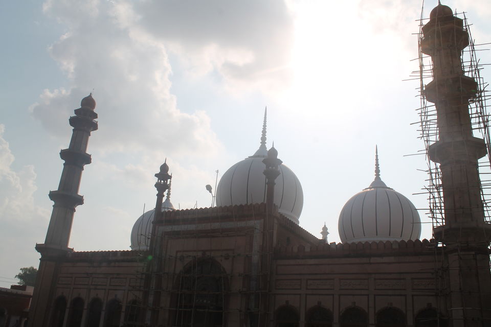 Photo of Exploring Architectural Beauty Of Aligarh Muslim University 10/22 by Shayaan Ahmad Noori