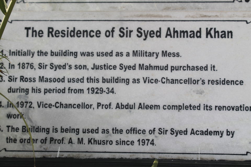 Photo of Exploring Architectural Beauty Of Aligarh Muslim University 17/22 by Shayaan Ahmad Noori